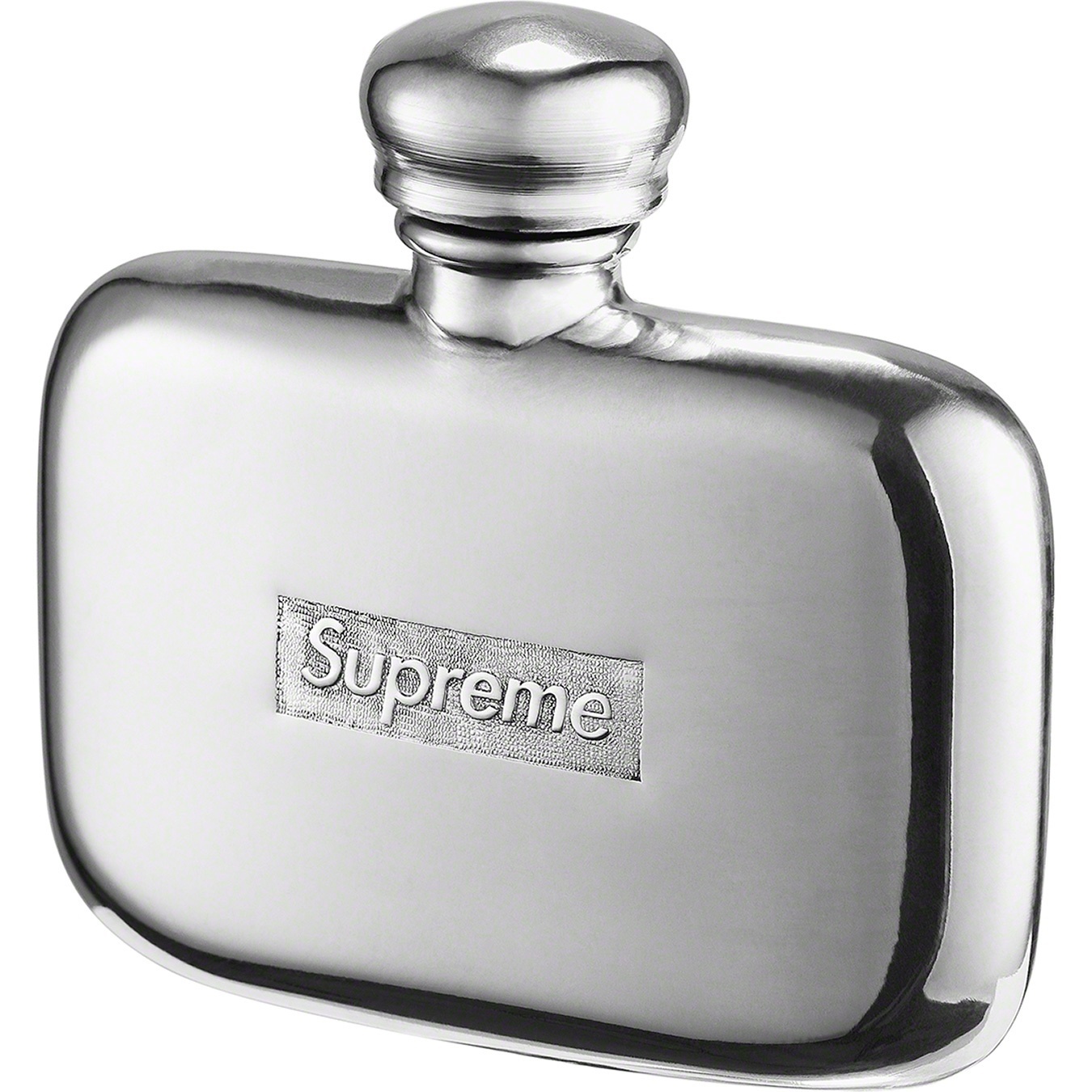 Pewter Mini Flask view 2
